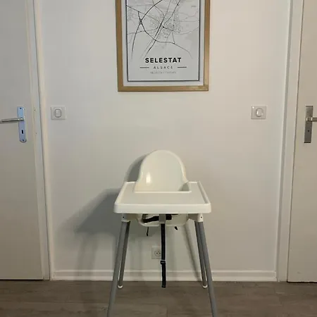 Le Nid Cosy - En Plein Coeur De Appartement