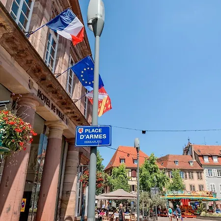 Appartement Le Nid Cosy - En Plein Coeur De Sélestat