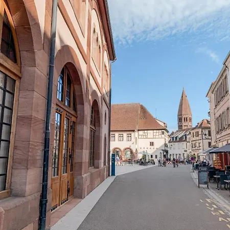 Le Nid Cosy - En Plein Coeur De * Selestat