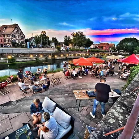 公寓 Le Nid Cosy - En Plein Coeur De 塞莱斯塔