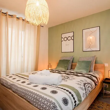 Апартаменты Le Nid Cosy - En Plein Coeur De Селеста