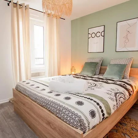 Appartement Le Nid Cosy - En Plein Coeur De Sélestat