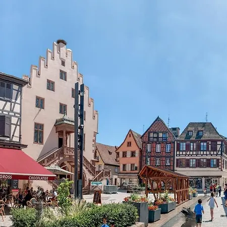 Le Nid Cosy - En Plein Coeur De