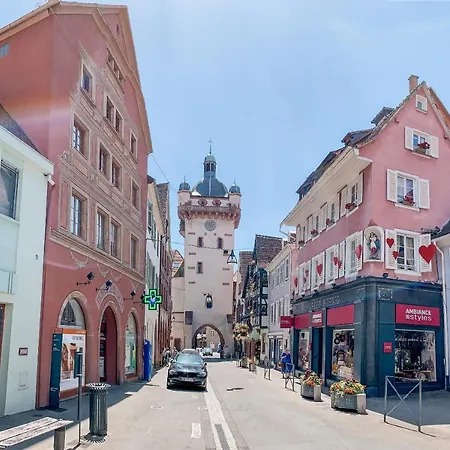 Апартаменты Le Nid Cosy - En Plein Coeur De *