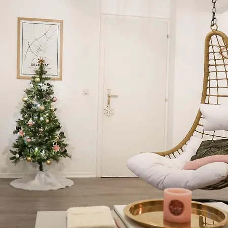 Le Nid Cosy - En Plein Coeur De *