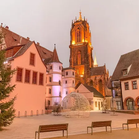 Апартаменты Le Nid Cosy - En Plein Coeur De