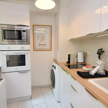 Апартаменты Le Nid Cosy - En Plein Coeur De *