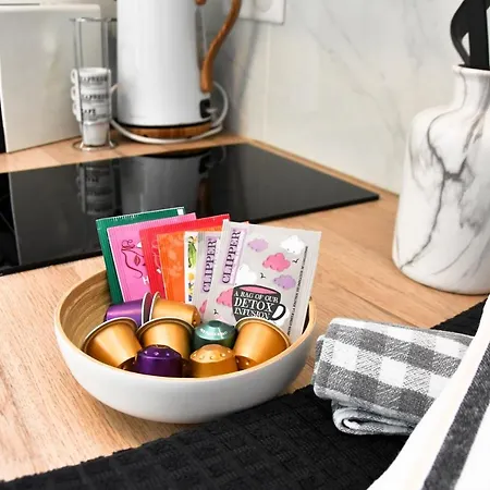 公寓 Le Nid Cosy - En Plein Coeur De