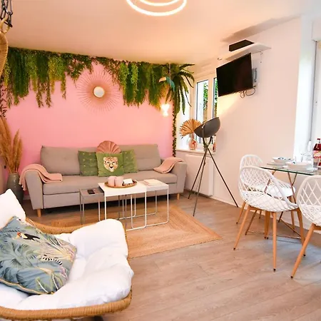 Le Nid Cosy - En Plein Coeur De * Selestat