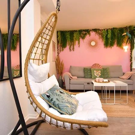 Le Nid Cosy - En Plein Coeur De Appartement *