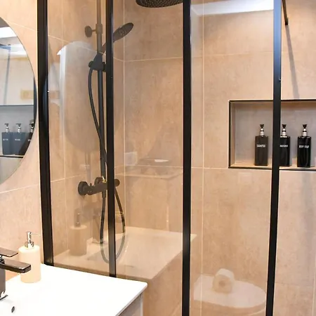 公寓 Le Nid Cosy - En Plein Coeur De 塞莱斯塔