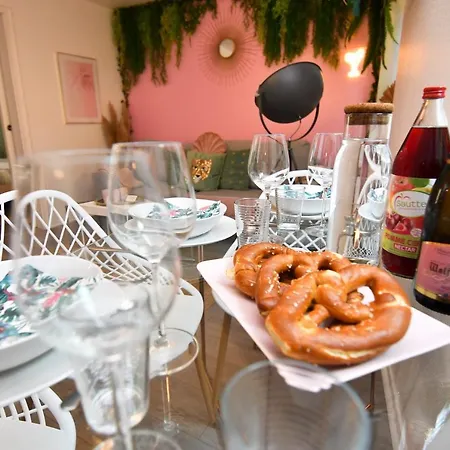 Апартаменты Le Nid Cosy - En Plein Coeur De *