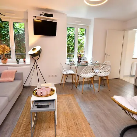 Le Nid Cosy - En Plein Coeur De Appartement Sélestat