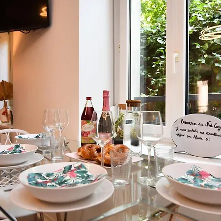 Le Nid Cosy - En Plein Coeur De 公寓