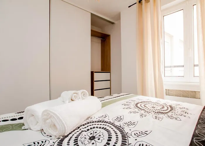 Appartamento Le Nid Cosy - En Plein Coeur De