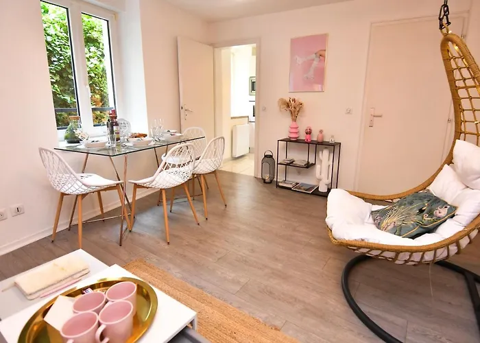 Appartamento Le Nid Cosy - En Plein Coeur De